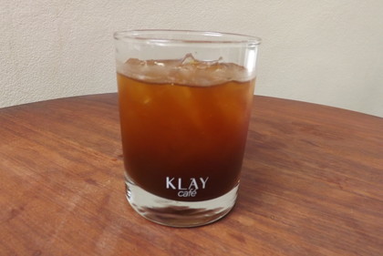 アイス・アメリカーノ